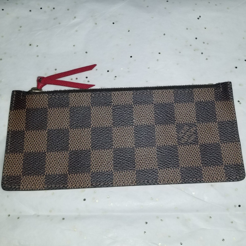 LV Josephine Wallet Insert !!